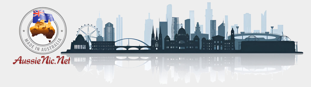 Made in Australia - Dani's Pc & Education Services Logo